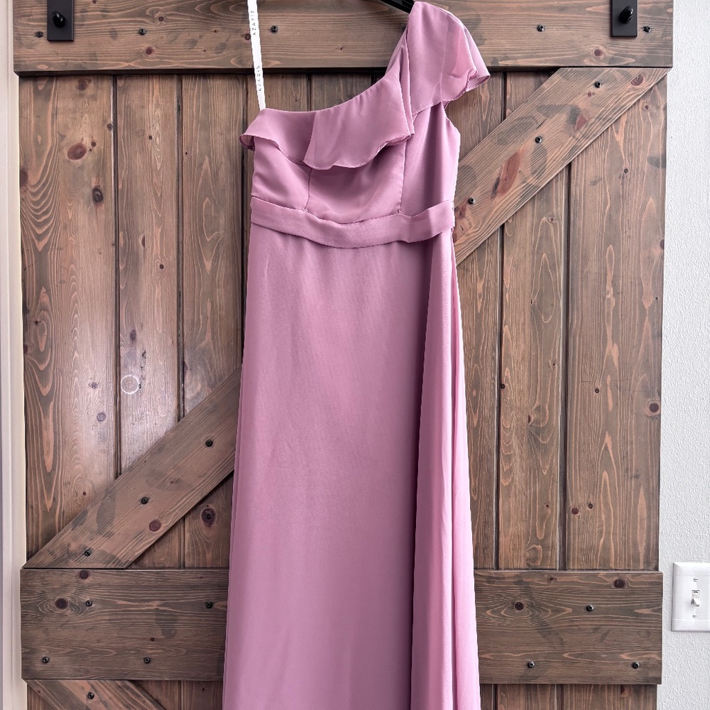 Junior Bridesmaid Dress